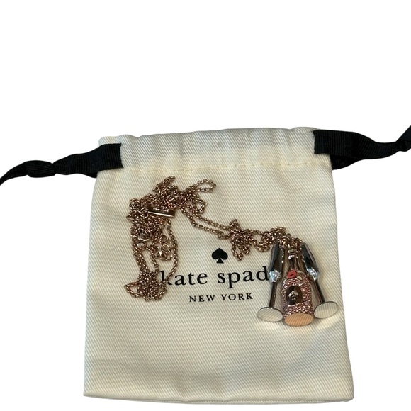 Kate Spade Make Magic Champagne Cluster Pendant - Picture 11 of 12